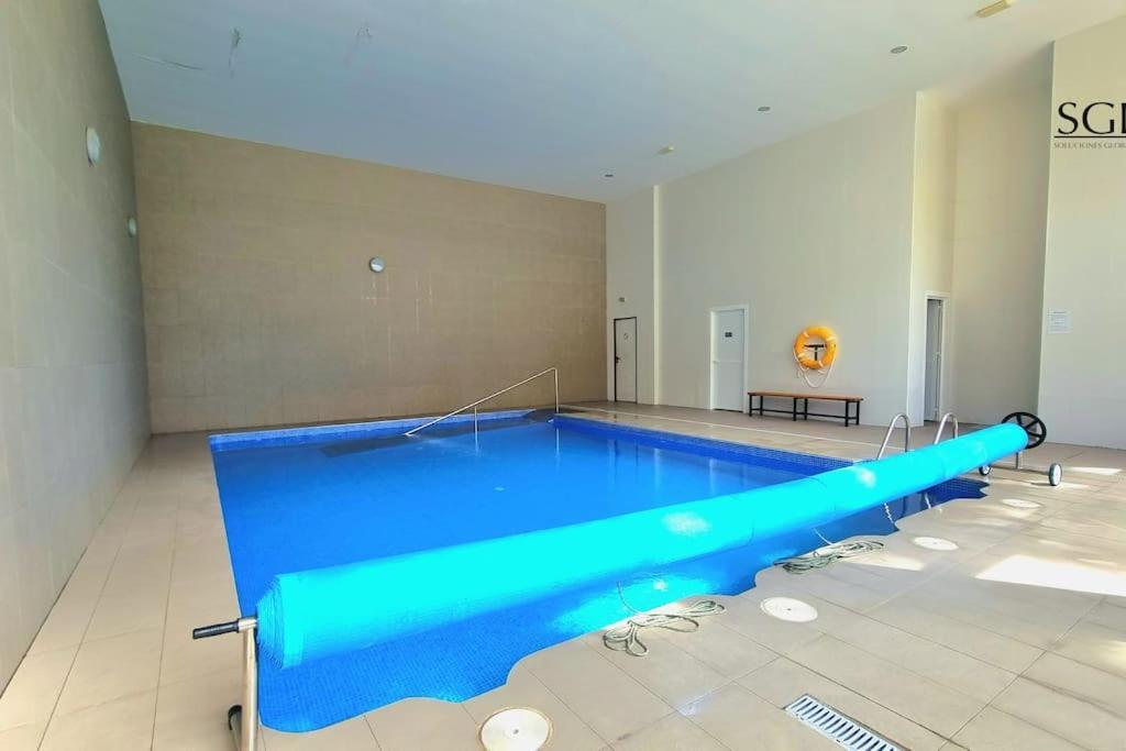 Апартаменты Terraza Chill Out! Torres D' Oboe Бенидорм Экстерьер фото